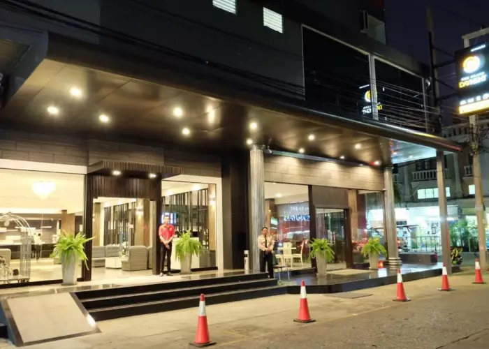 هتل د گرند دی نایت پاتایا